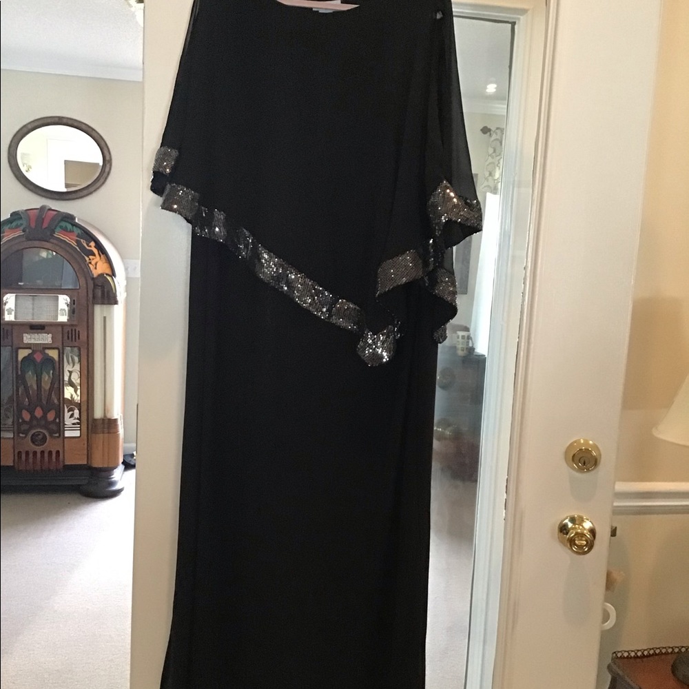 Evening dress